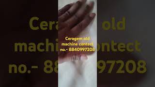 ceragem old machine contect no 8840997208 ceragemmasterv3 ceragemmachine ceragem [upl. by Noremak254]