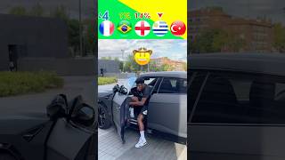 MADRID PLAYERS AND THEIR EXPENSIVE CARS [upl. by Nodearb]