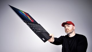 The New UltraThin Thinkpad Is Here [upl. by Akener]