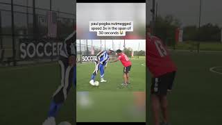 Paul Pogba and Ishwospeed 🤣 ballerfits paulpogba ishowspeed foootball funny memes [upl. by Nytsrik]