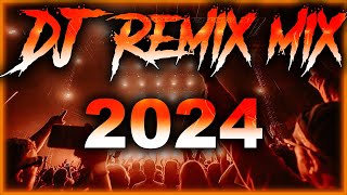 DJ REMIX 2024  Mashups amp Remixes of Popular Songs 2024  DJ Disco Remix Club Music Songs Mix 2025 [upl. by Leugimesoj]