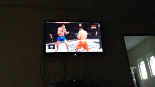 Polo quotToroquot Reyes vs Goku Arzamendia  UFC Fight Night Monterrey [upl. by Okime325]