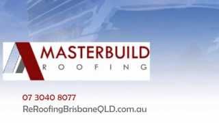 Trusted Roofing Contractors Brisbane  Masterbuild Roofing [upl. by Aihseit]