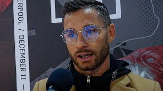 CONOR BENN THE BULL IM THE MATADOR  Chris Algieri plans to BE THE BOSS [upl. by Elokin]