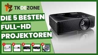 Die 5 besten fullhd projektoren [upl. by Gnehs460]