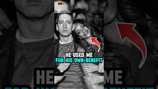 How Eminem saved Rihanna’s career 🤯❤️shorts [upl. by Veneaux]