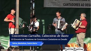 Concertinas Carvalho Cabeceiras de Basto 3 [upl. by Bevers359]