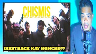 Chismis  Ex Battalion🔥reaction video [upl. by Airres]