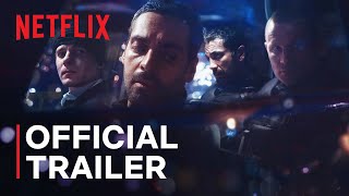 The Helicopter Heist  Official Trailer  Netflix [upl. by Menis152]