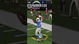 HeadTap or Nah football sports moblie maddengamer nfl nflplayer maddengod [upl. by Peckham558]