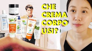 CREMA per CORPO  SOOK [upl. by Jess]