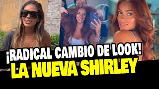 SHIRLEY ARICA SE CAMBIA DE LOOK Y SORPRENDE A TODOS CON SU TRANSFORMACIÓN [upl. by Colvert635]