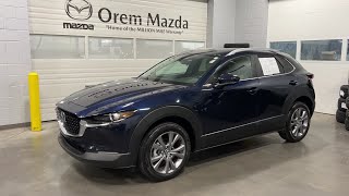 2024 Mazda CX30 25 S Preferred Package Orem Provo American Fork Lindon Pleasant Grove UT [upl. by Arelus346]