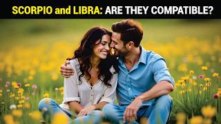 Compatibility Between a SCORPIO WOMAN and an LIBRA MAN [upl. by Constantina]