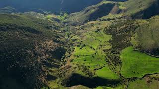 Senda del Valle del Congosto P N Babia y Luna  PRCLE 67  León [upl. by Herra]