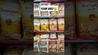 Flour Shelf in Mart 🤗 grocery genral store cut rate like❤️comment👍🏻 [upl. by Edroi340]