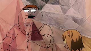 Peter Griffin and Neco Arc Sing Somebody That I Used To Know [upl. by Faith]