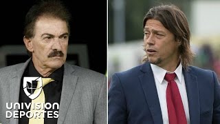 América vs Chivas Almeyda busca acabar con el invicto de La Volpe [upl. by Emmy120]