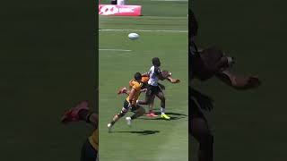 Fiji are UNREAL 🤯 Rugby Shorts Sevens [upl. by Tfat]