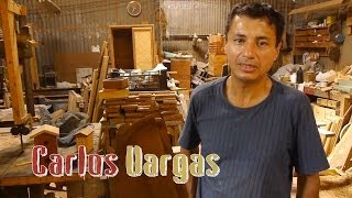 Carlos Vargas  Meliponicultura [upl. by Stew768]