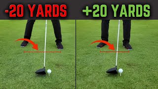 This Makes Hitting Driver so Much Easier for Senior Golfers [upl. by Acsehcnarf]