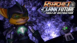 Ratchet amp Clank Future Tools of Destruction Walkthrough  Finale  Fastoon Revisit 100 [upl. by Eeral]