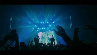 Language ➡️ Unfold Porter Robinson Nurture Tour  Armory Mpls MN [upl. by Eceinehs]