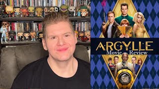 Argylle  Movie Review [upl. by Titania]