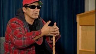 Richard Wagamese 3 Performance Storytelling [upl. by Vedi]