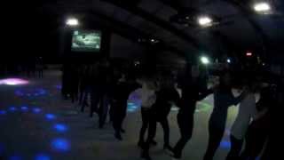 LA FETE DU CAMPUS quot EPIC MOMENTquot Patinoire du Petit Port [upl. by Norita]