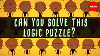 Can you solve the famously difficult greeneyed logic puzzle  Alex Gendler [upl. by Vassaux]