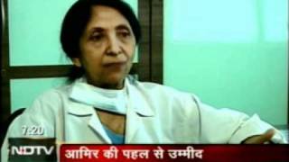 Dr Indira Hinduja NDTV India [upl. by Heins245]