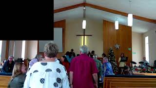 Masterton Baptist Church Sunday Service [upl. by Close]