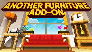 Another Furniture AddOn Official Trailer [upl. by Iolande639]