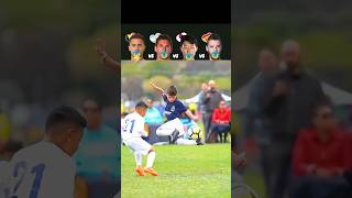 Mini Messi🇦🇷 Vs Hazard🇧🇪 Vs Son🇰🇷 Vs De Gea🇪🇸  Kids Skills Challenge🚀 [upl. by Tebasile]