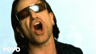 U2  Vertigo Official Music Video [upl. by Atiekahs962]