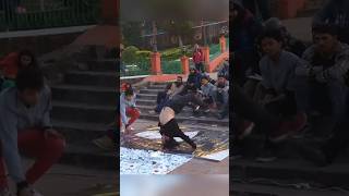 Bboy Predicador vs Bboy Agudo [upl. by Seavir642]