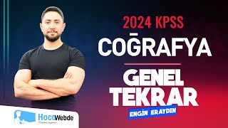 1 2024 KPSS ENGİN ERAYDIN COĞRAFYA GENEL TEKRAR LİSANS  ÖN LİSANS  ORTAÖĞRETİM [upl. by Olatha654]