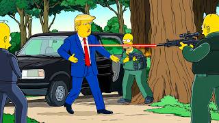 The Most Scary Simpsons Predictions for 2024 That Are Insane [upl. by Niobe]