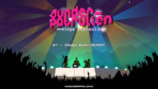 Dunderpatrullen  07  Crush Burn Repeat [upl. by Rednaxela]