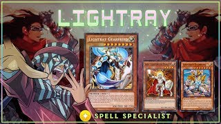 Lightray Lightsworn Deck  Be Purified by the Light  YuGiOh Duel Links [upl. by Alvinia288]