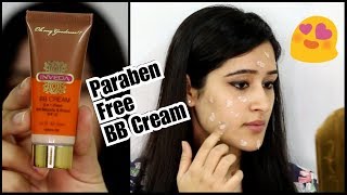 Inveda BB Cream Paraben free amp Suitable for sensitive skin  ThatGlamGirl [upl. by Hussey]