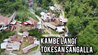 Rambu Solo  Kambe langi Tokesan Sangalla [upl. by Roht]