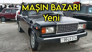 SUMQAYIT MAŞIN BAZARI Yeni qiymətlər 1 DEKABR [upl. by Cuhp316]