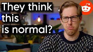 What Do Americans Think Is Normal… But Everyone Else Finds Weird  Ask Reddit [upl. by Kcirnek]