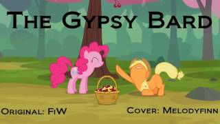 The Gypsy Bard cover [upl. by Ellenig]