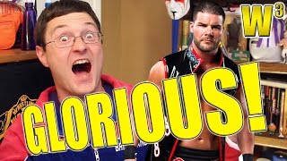 Bobby Roodes GLORIOUS New Theme  Wrestling With Wregret [upl. by Itram917]