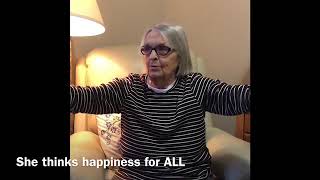 Mormor’s 98th Bday video 👵🏻❤️ [upl. by Ober]