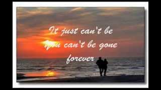 Never Gonna Say Goodbye  Billy Preston wlyrics [upl. by Dunseath]