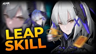 GUIDE  PANDUAN Leap Skill Rosetta Ultimate  Punishing Gray Raven [upl. by Assira]